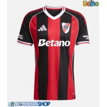 Maglie da calcio River Plate Seconda Maglia 2025-26 Manica Corta